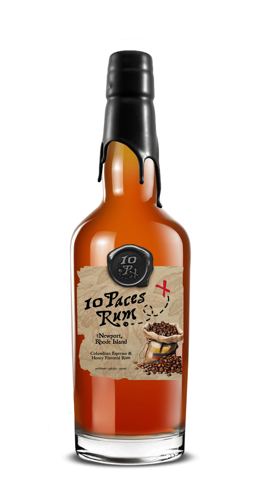 Ten Paces Black